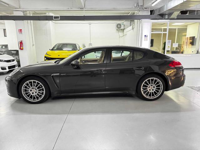 PORSCHE Panamera usata, con Antifurto