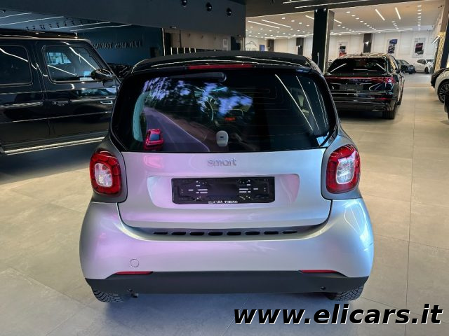 SMART ForTwo usata, con Alzacristalli elettrici