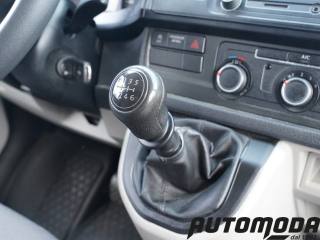 VOLKSWAGEN Transporter usata, con Frenata d