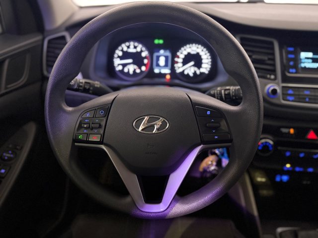 HYUNDAI Tucson usata 7
