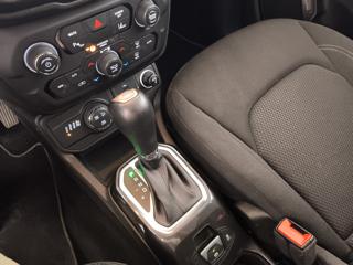 JEEP Renegade usata, con Volante in pelle