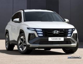 HYUNDAI Tucson 1.6 T-GDI 48V DCT BUSINESS