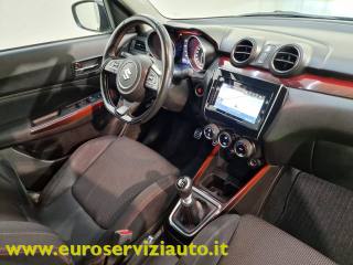 SUZUKI Swift usata, con Supporto lombare