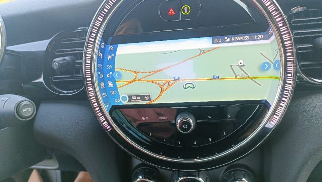 MINI Mini usata, con Chiusura centralizzata telecomandata