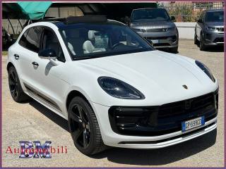 PORSCHE Macan 2.0 T TETTO C21" PDK RADAR KAME 360 BOSE MEMORIE
