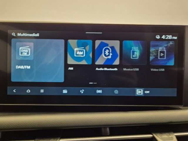 HYUNDAI Tucson usata, con Fari LED