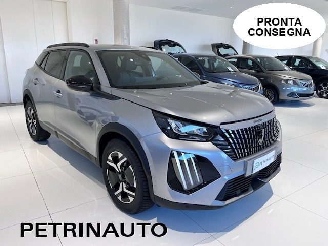 PEUGEOT 2008 usata, con ABS