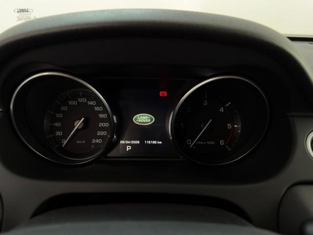 LAND ROVER Discovery Sport usata, con Cerchi in lega