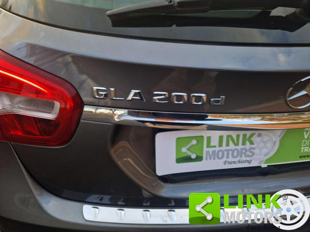 MERCEDES-BENZ GLA 200 usata, con Cruise Control