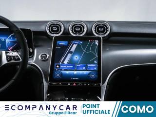 MERCEDES-BENZ GLC 220 usata, con Chiusura centralizzata