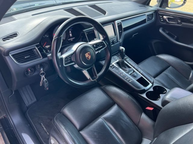 PORSCHE Macan usata, con Airbag Passeggero