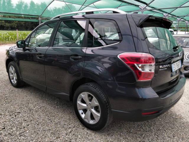 SUBARU Forester usata, con Autoradio