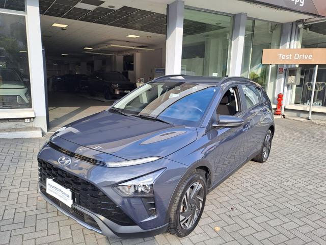 HYUNDAI Bayon usata, con Airbag Passeggero