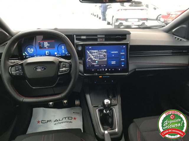 FORD Puma usata, con Climatizzatore