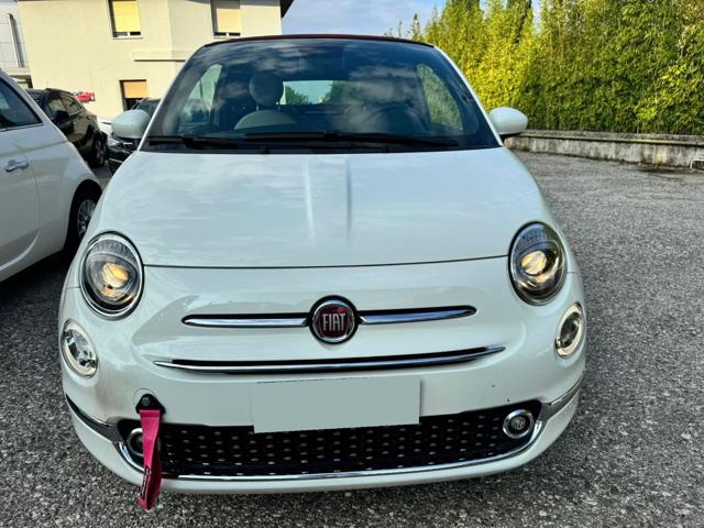 FIAT 500 usata, con Airbag