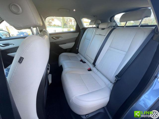 LAND ROVER Range Rover Velar usata, con ESP