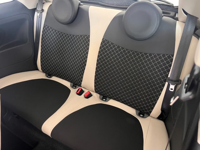 FIAT 500 usata, con Boardcomputer