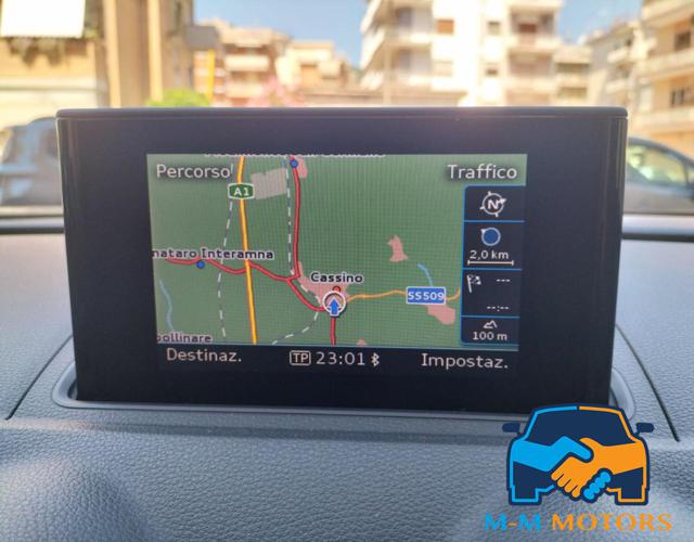 AUDI A3 usata, con Fari Xenon