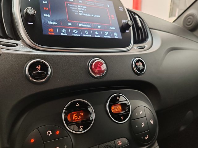 ABARTH 595 usata, con Sospensioni sportive