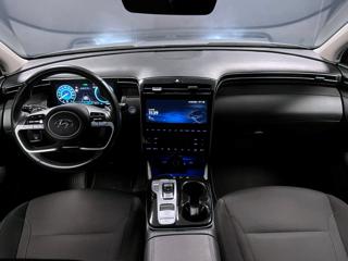 HYUNDAI Tucson usata, con Cerchi in lega