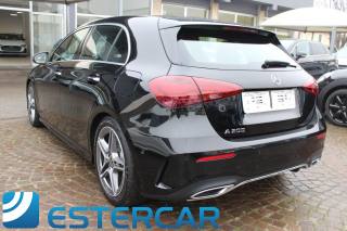 MERCEDES-BENZ A 200 usata, con Leve al volante