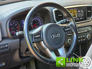 KIA Sportage usata, con Gancio traino