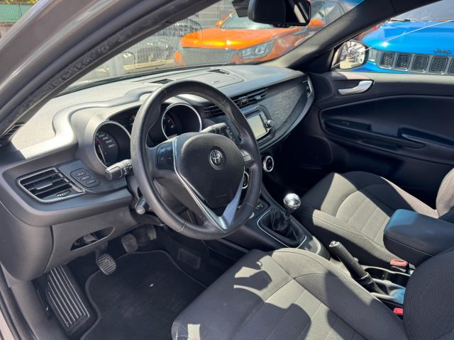 ALFA ROMEO Giulietta usata, con Boardcomputer