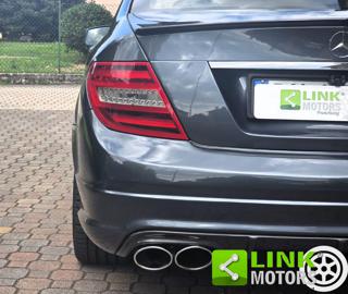 MERCEDES-BENZ C 320 usata, con Pacchetto sportivo