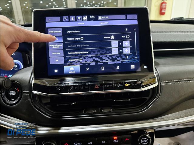 JEEP Compass usata, con Controllo elettronico della corsia