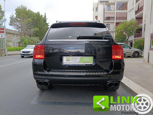 PORSCHE Cayenne usata, con Bracciolo