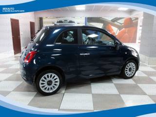 FIAT 500 usata, con Airbag