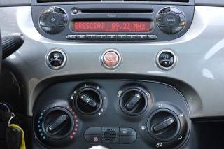 FIAT 500 usata, con Airbag posteriore