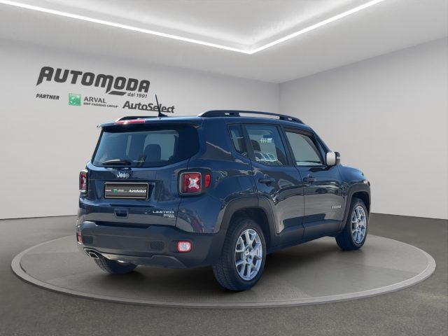 JEEP Renegade usata, con Airbag Passeggero