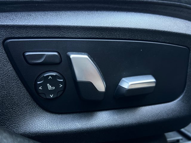 BMW 530 usata, con Regolazione elettrica sedili