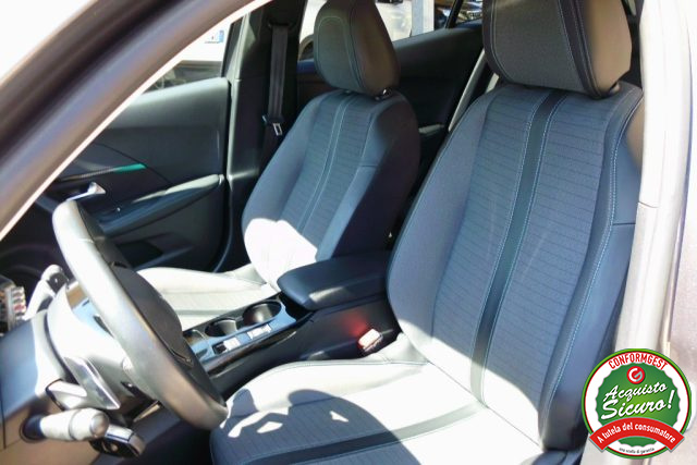 PEUGEOT 2008 usata, con Cruise Control