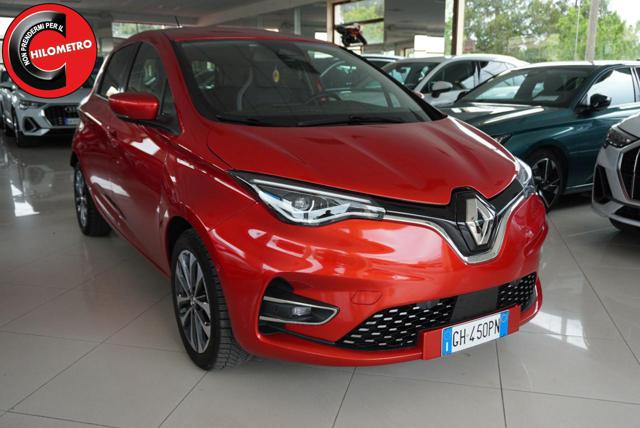 RENAULT ZOE usata, con Airbag