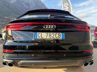 AUDI SQ8 usata, con Cerchi in lega