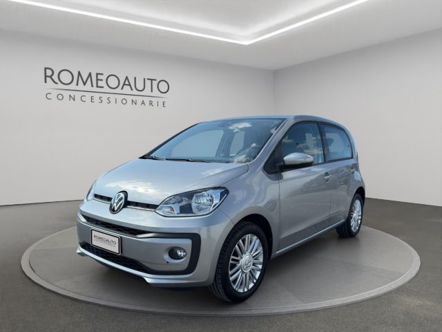 VOLKSWAGEN up! usata, con ABS