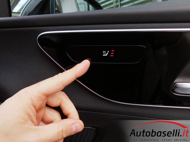 MERCEDES-BENZ GLC 220 usata, con Gancio traino