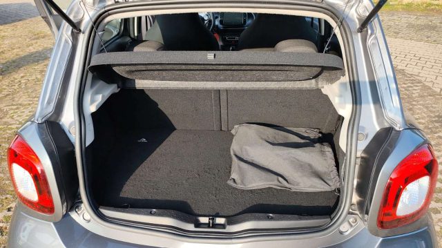 SMART ForFour usata, con Sistema di navigazione