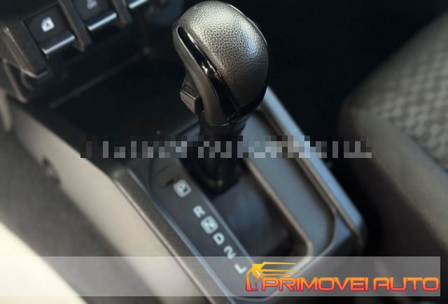 SUZUKI Jimny usata, con Airbag Passeggero