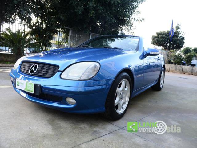 MERCEDES-BENZ SLK 200 usata 16