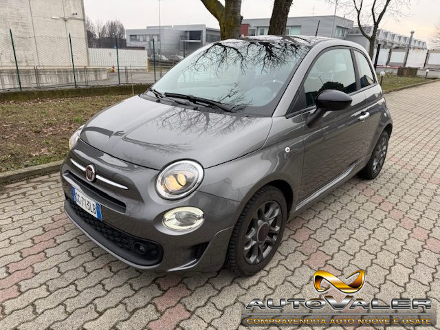 FIAT 500 usata, con ABS