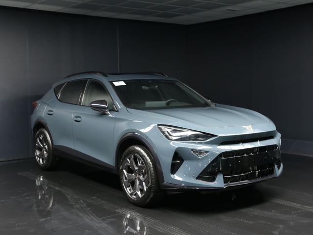 CUPRA Formentor usata, con Autoradio