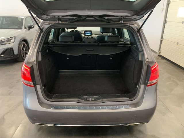 MERCEDES-BENZ B 180 usata, con Immobilizzatore elettronico