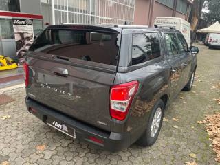 SSANGYONG REXTON usata, con Cerchi in lega