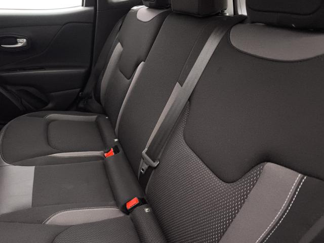 JEEP Renegade usata, con Touch screen