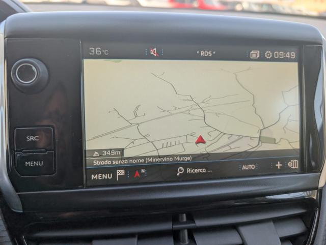 PEUGEOT 2008 usata, con Cruise Control