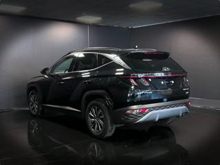 HYUNDAI Tucson usata, con Antifurto