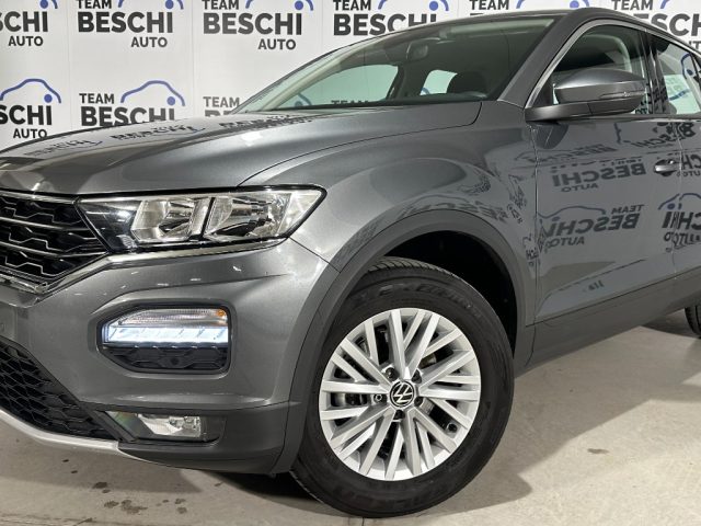 VOLKSWAGEN T-Roc usata, con Airbag